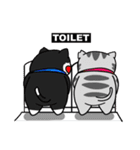 JIPPY ねこ（個別スタンプ：33）