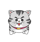 JIPPY ねこ（個別スタンプ：34）