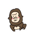 ぶさかわアニマルズ（個別スタンプ：13）