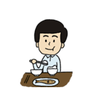 daddycon（個別スタンプ：1）