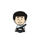 daddycon（個別スタンプ：4）