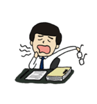 daddycon（個別スタンプ：8）
