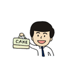 daddycon（個別スタンプ：9）