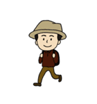 daddycon（個別スタンプ：12）