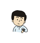 daddycon（個別スタンプ：13）