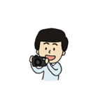 daddycon（個別スタンプ：18）
