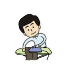 daddycon（個別スタンプ：21）