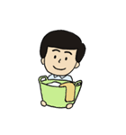 daddycon（個別スタンプ：23）