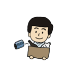 daddycon（個別スタンプ：24）