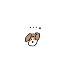 まゆいぬ（個別スタンプ：23）