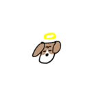 まゆいぬ（個別スタンプ：31）