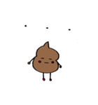 ゆるーいうんちくんver.1（個別スタンプ：14）