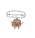 ゆるーいうんちくんver.1（個別スタンプ：24）