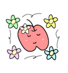 あっぷるんの日常すたんぷ ～りんご編～（個別スタンプ：23）