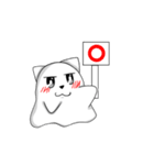 ねこれいたん（個別スタンプ：2）