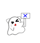 ねこれいたん（個別スタンプ：3）