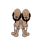 多恵ちゃんのスタンプ（個別スタンプ：2）