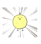 ひよこのダルビッシュの日常3（個別スタンプ：19）