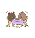 ひよこのダルビッシュの日常3（個別スタンプ：27）