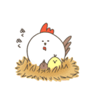 ひよこのダルビッシュの日常3（個別スタンプ：40）