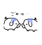 ぶーぶーブタスタンプ（個別スタンプ：15）
