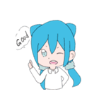 日常 ゆるふわ編（個別スタンプ：1）