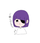日常 ゆるふわ編（個別スタンプ：5）