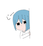日常 ゆるふわ編（個別スタンプ：7）