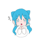 日常 ゆるふわ編（個別スタンプ：10）