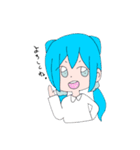 日常 ゆるふわ編（個別スタンプ：11）