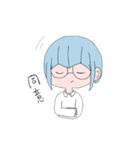 日常 ゆるふわ編（個別スタンプ：14）