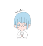 日常 ゆるふわ編（個別スタンプ：23）
