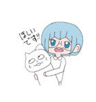 日常 ゆるふわ編（個別スタンプ：24）