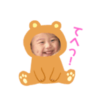 りのんの日々（個別スタンプ：4）