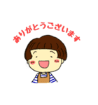はたらくキャリーのなかまたち（個別スタンプ：2）