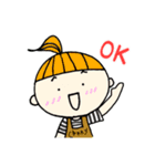 はたらくキャリーのなかまたち（個別スタンプ：5）