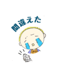 はたらくキャリーのなかまたち（個別スタンプ：10）