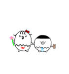 るるけらんの日常（個別スタンプ：1）