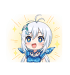 電脳少女シロ Vol.3（個別スタンプ：2）
