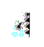 ゲジゲジさん①（個別スタンプ：9）