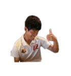 裕斗合格おめでとう（個別スタンプ：2）