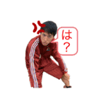 裕斗合格おめでとう（個別スタンプ：8）