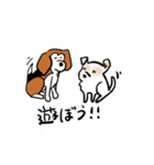 ビーちゃんと愉快な仲間たち（個別スタンプ：24）