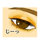 秋色お洒落が好きな女の子（個別スタンプ：13）