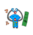タラコロボ（個別スタンプ：9）