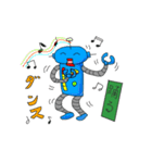 タラコロボ（個別スタンプ：14）