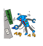 タラコロボ（個別スタンプ：26）