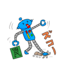タラコロボ（個別スタンプ：27）