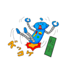 タラコロボ（個別スタンプ：28）