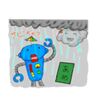 タラコロボ（個別スタンプ：39）